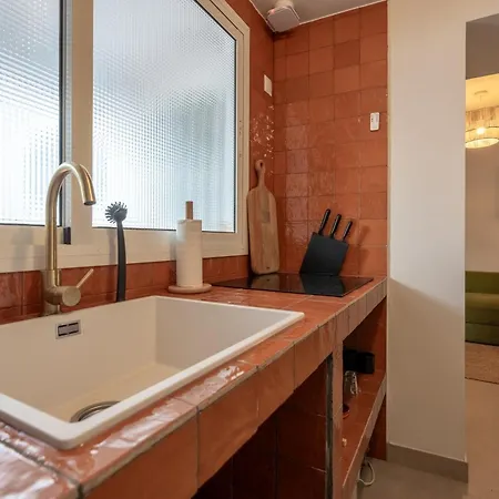 I Am Lomilla Apartment