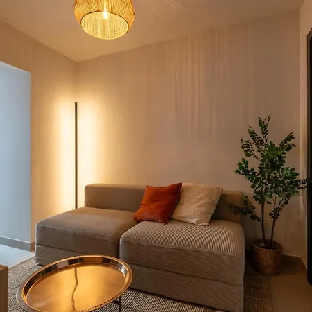 I Am Lomilla Apartment