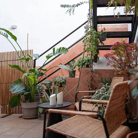 I Am Lomilla Apartment