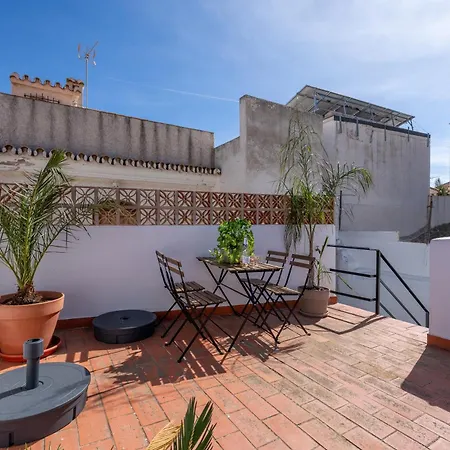 Apartment I Am Lomilla Benalmadena