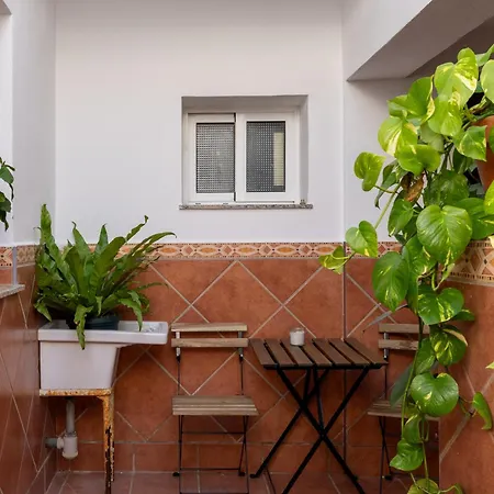 I Am Lomilla Apartment