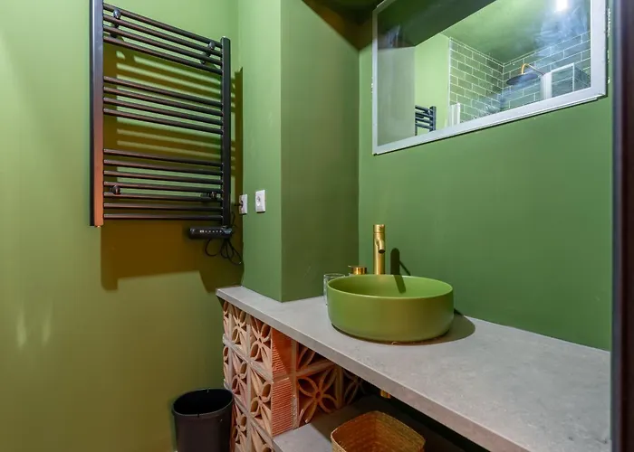 Apartment I Am Lomilla *