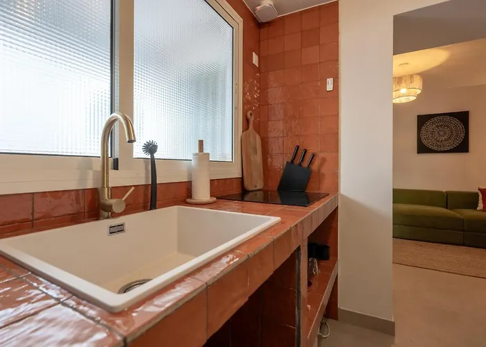 I Am Lomilla Apartment