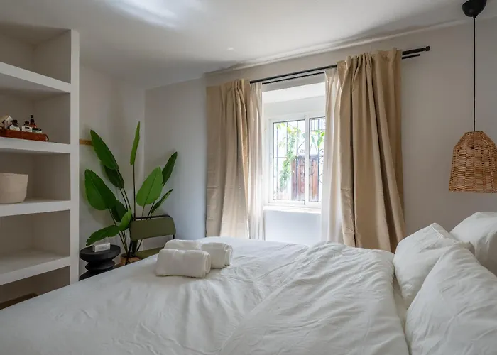 Apartment I Am Lomilla