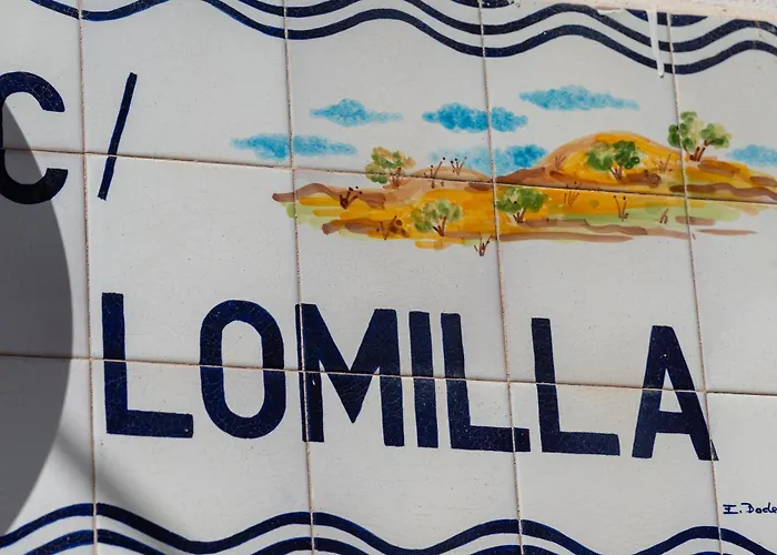 I Am Lomilla Apartment Benalmadena