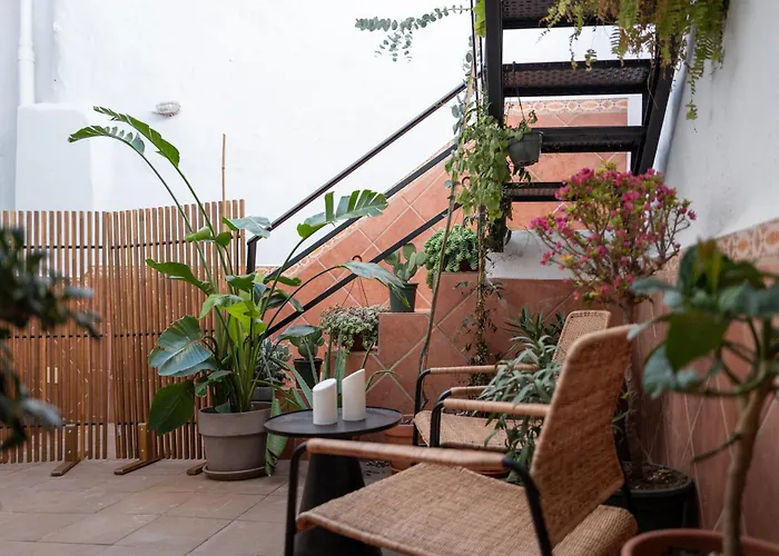 I Am Lomilla Apartment