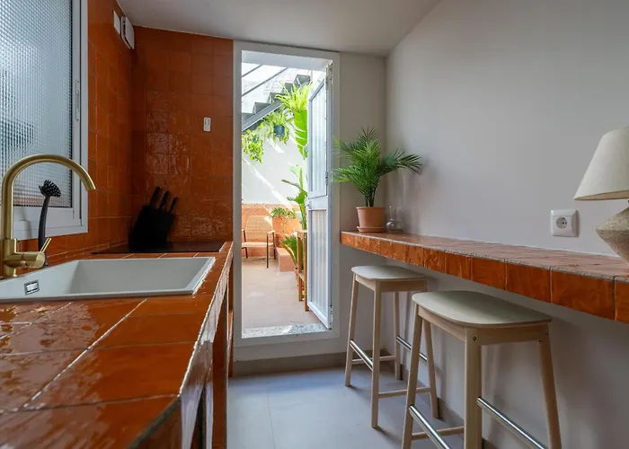Apartment I Am Lomilla