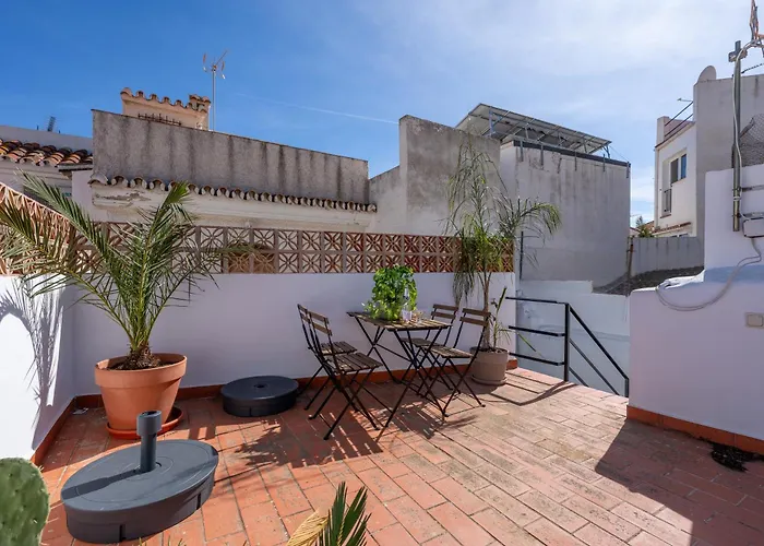 Apartment I Am Lomilla Benalmadena