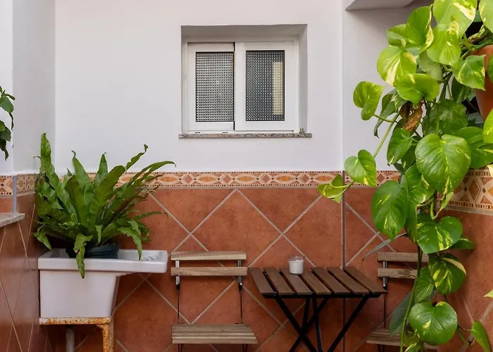 I Am Lomilla Apartment