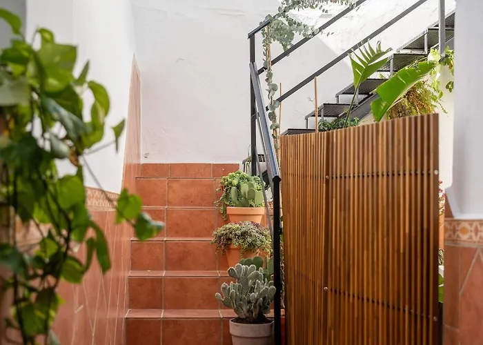 I Am Lomilla Apartment